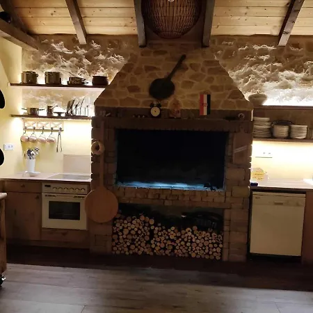 Authentic Stone With Pool, Obrovac