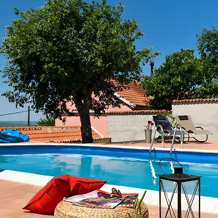 Authentic Stone With Pool, Obrovac Villa *